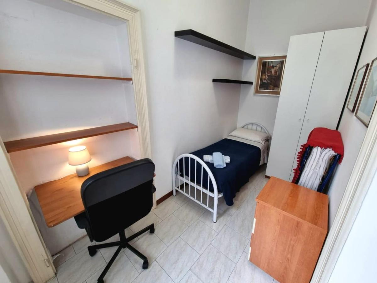 Relaxing Apartment In The Heart Of Milán Exteriér fotografie