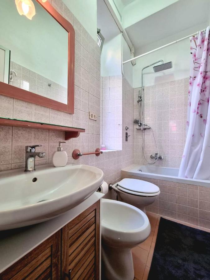 Relaxing Apartment In The Heart Of Milán Exteriér fotografie